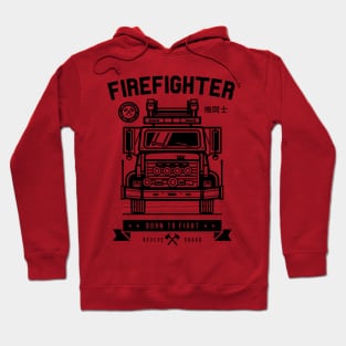 Firefighter Hoodie